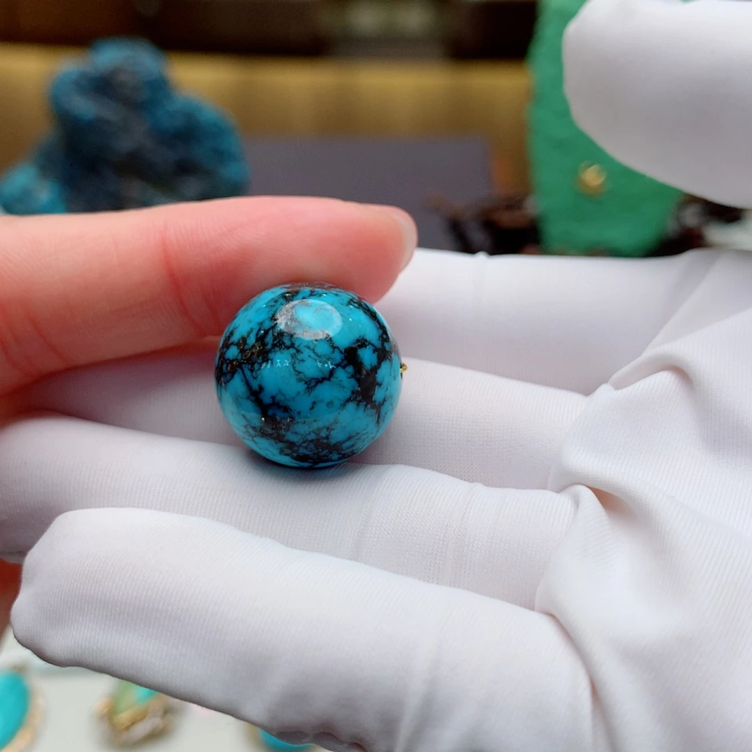 绿松石其他未镶嵌