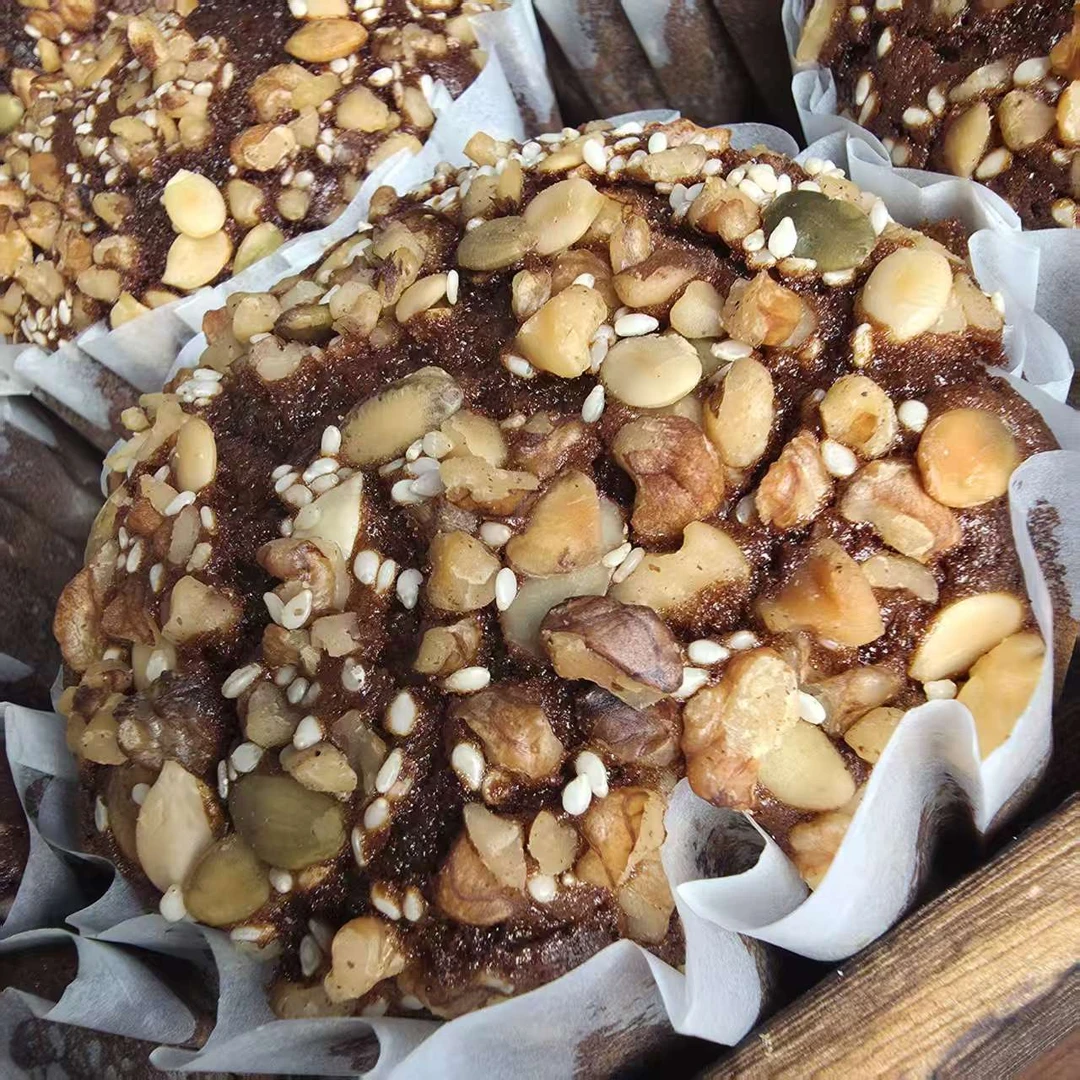 味满吉祥红枣坚果蛋糕