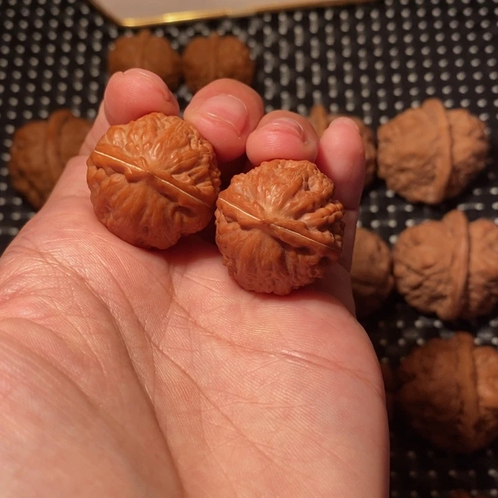 把件文玩核桃精品