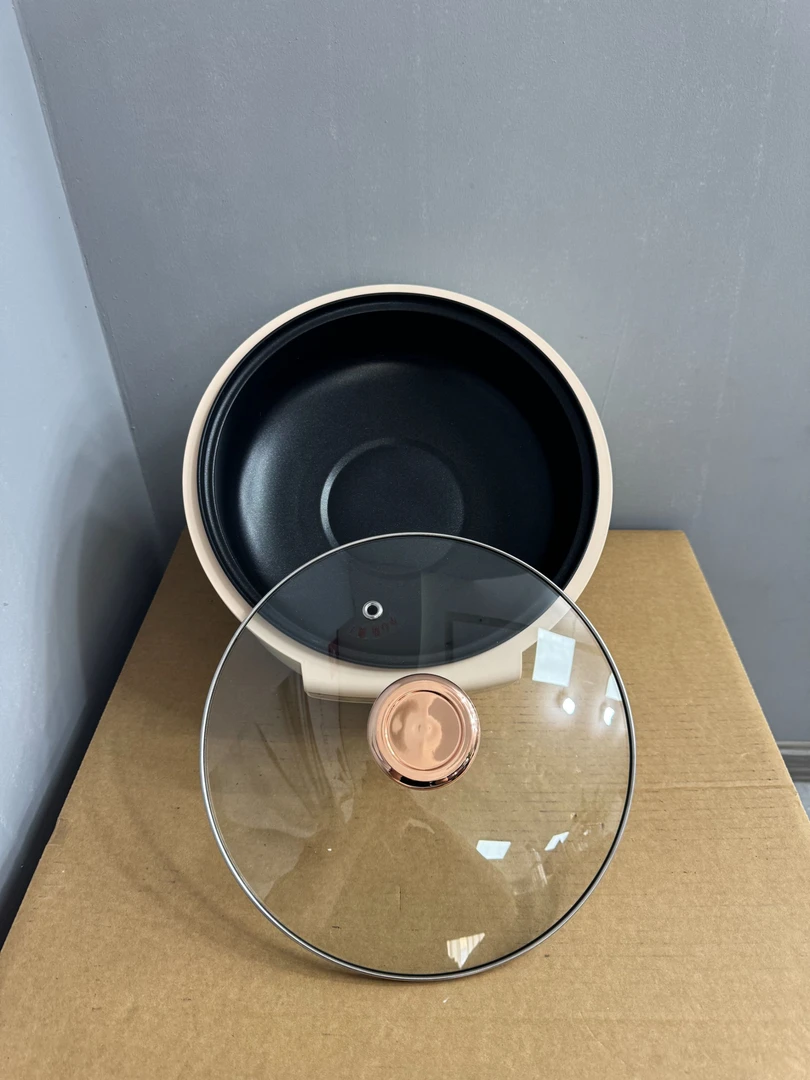 多功能电火锅颜色随机c