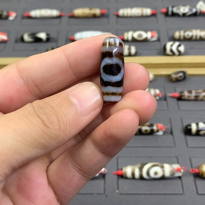 玛瑙/玉髓未镶嵌吊坠9