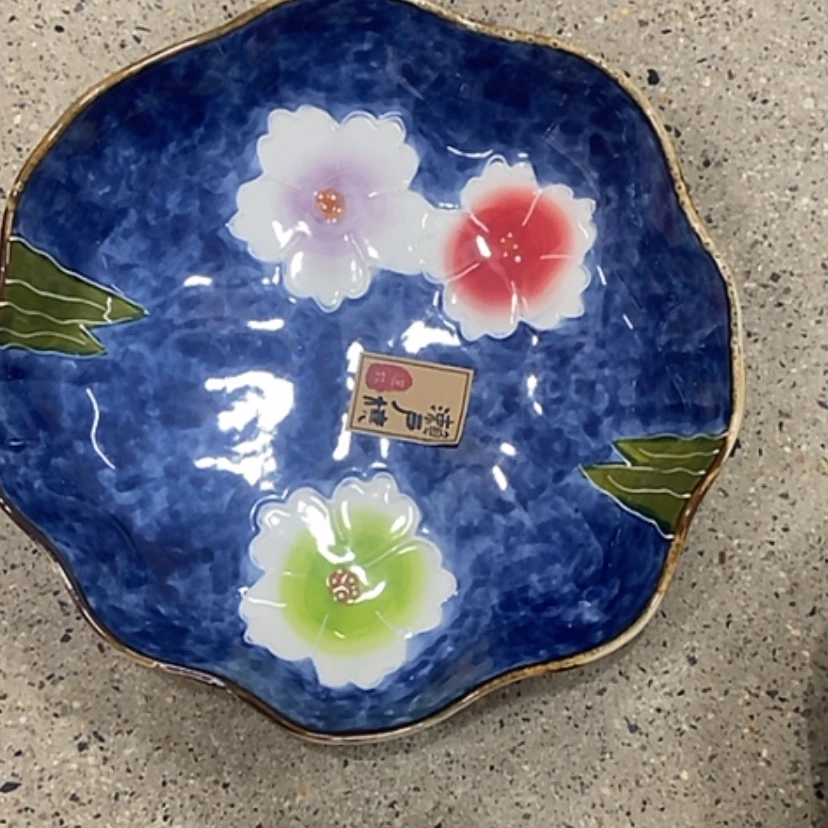 【闪购商品】碗陶瓷瑕疵➕不能明火8寸