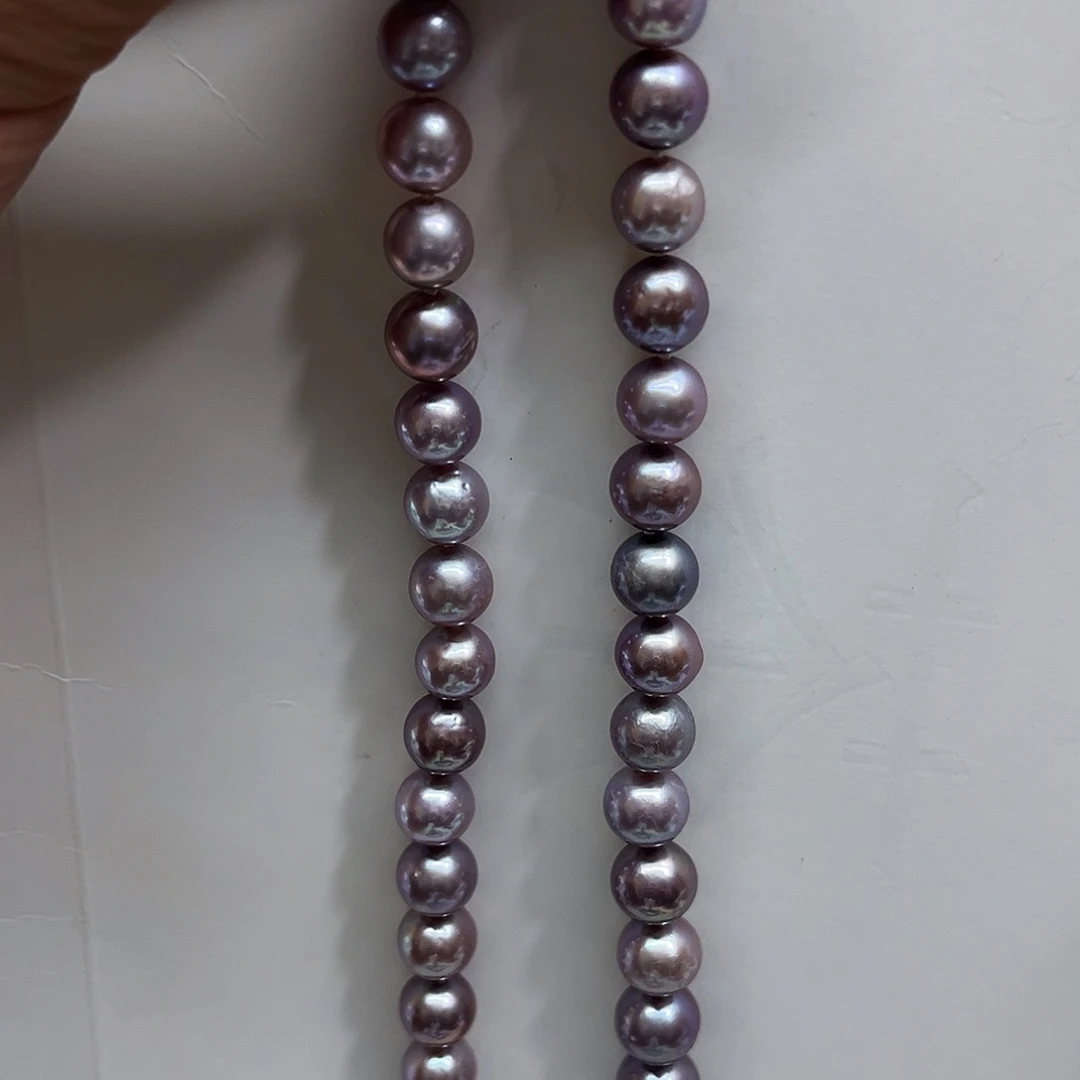 颈饰未镶嵌淡水珍珠