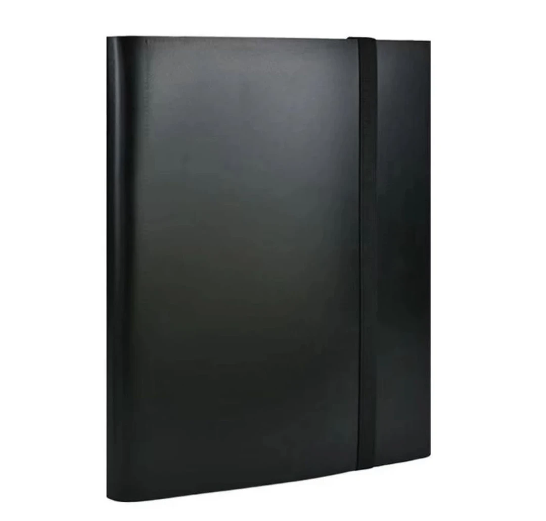 黑武士九宫格卡册一本