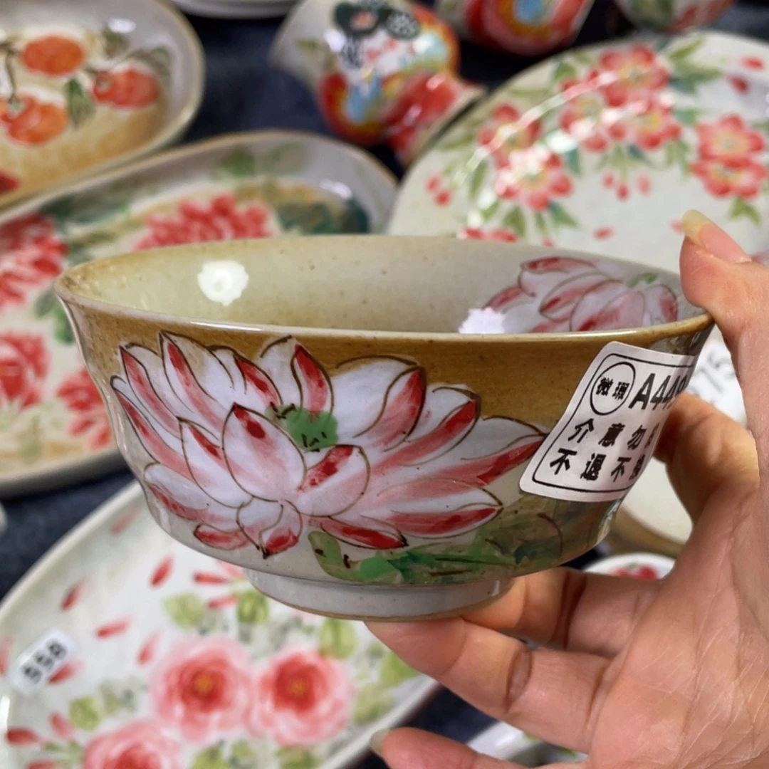 碗景德镇高温陶瓷8888