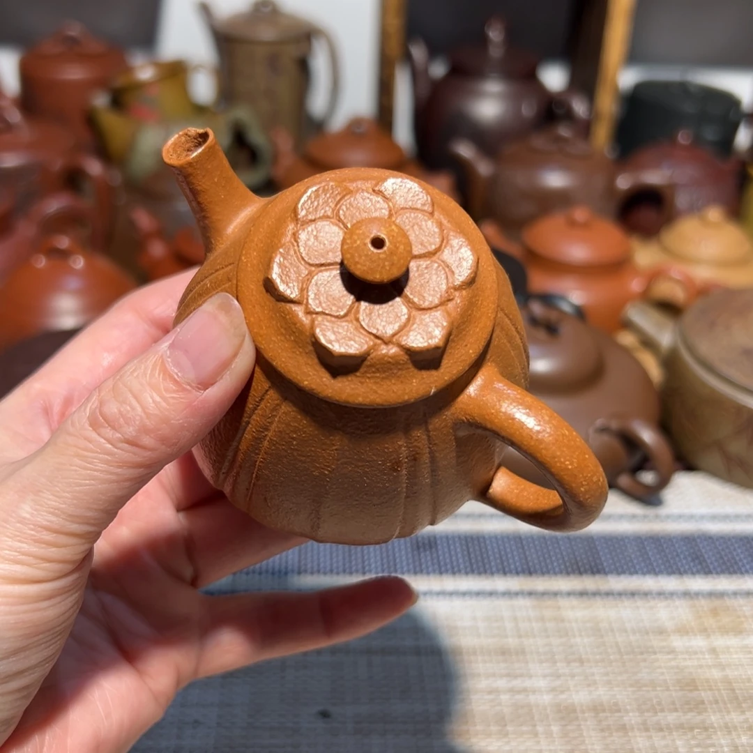 茶壶紫砂宜兴紫砂120