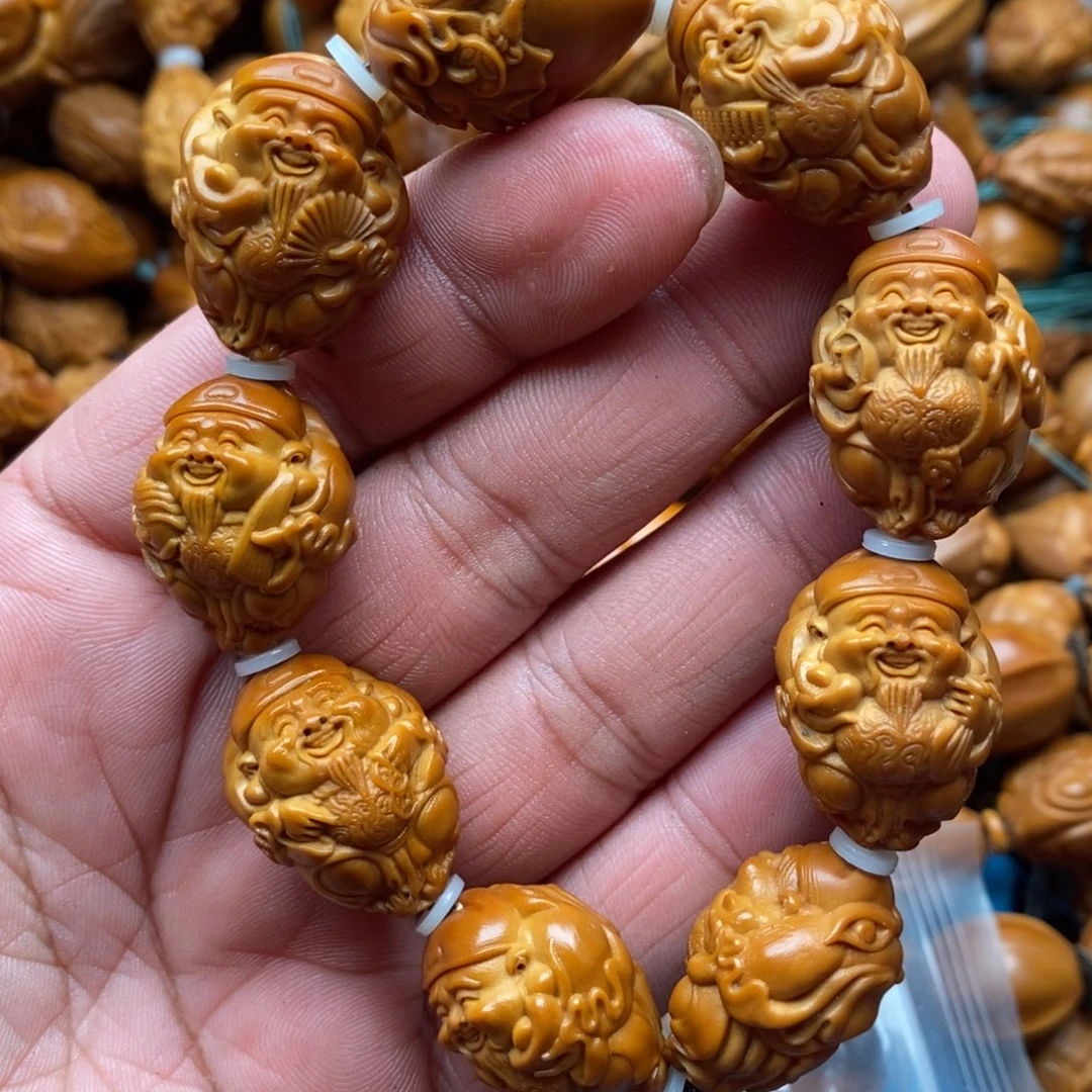 橄榄核手串/手链我们的