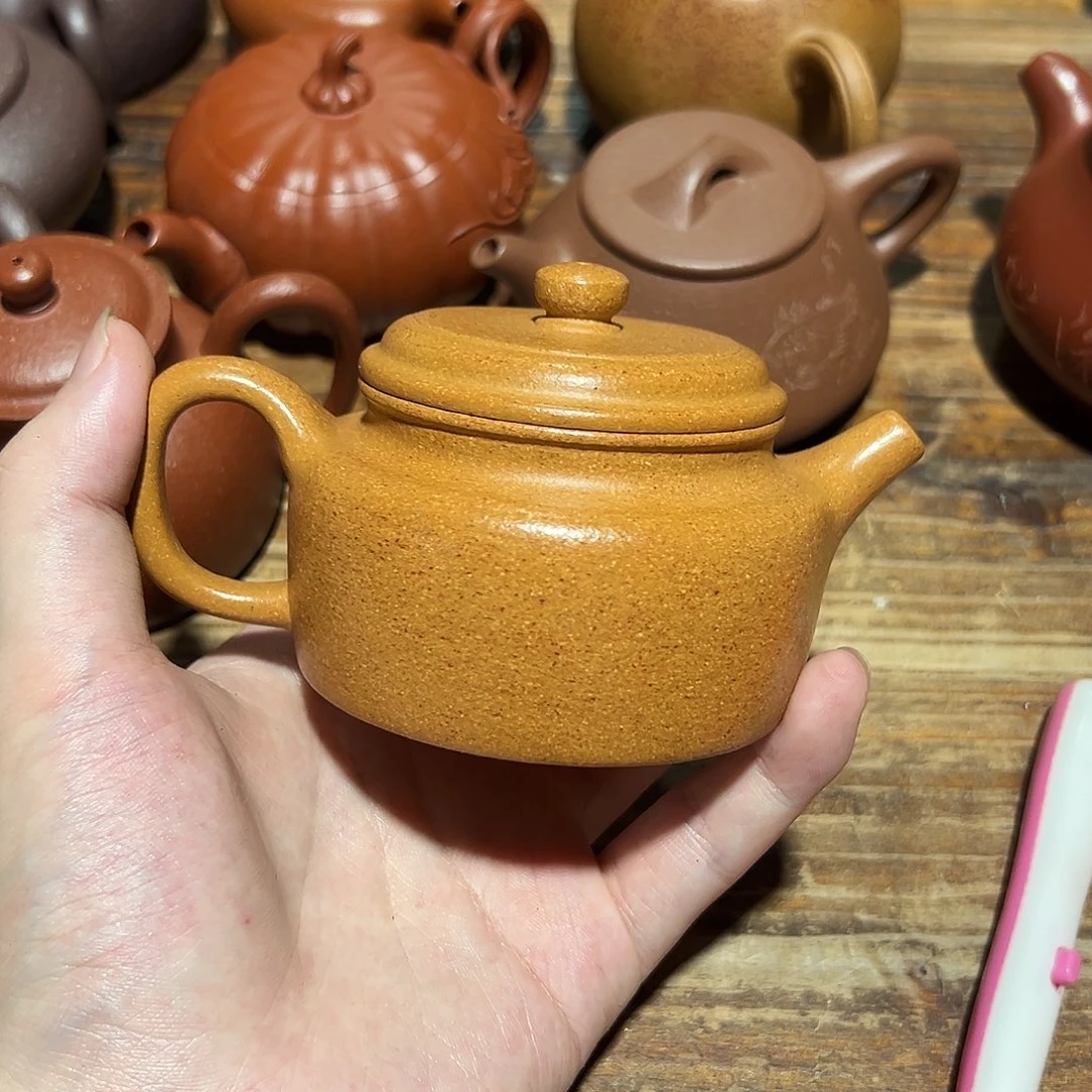 茶壶紫砂紫砂的紫砂