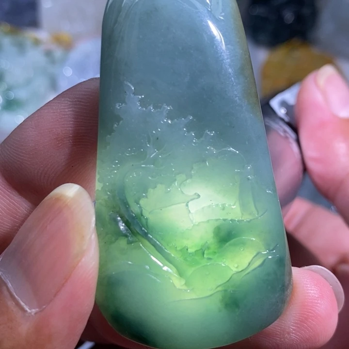 【闪购商品】翡翠挂件未镶嵌111111111111