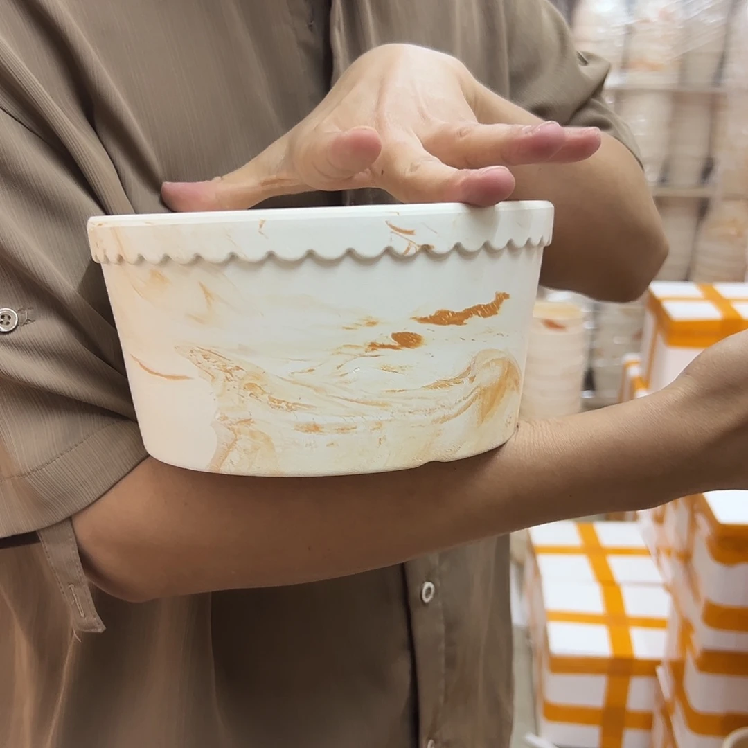 微瑕橘里橘气20口10高1个