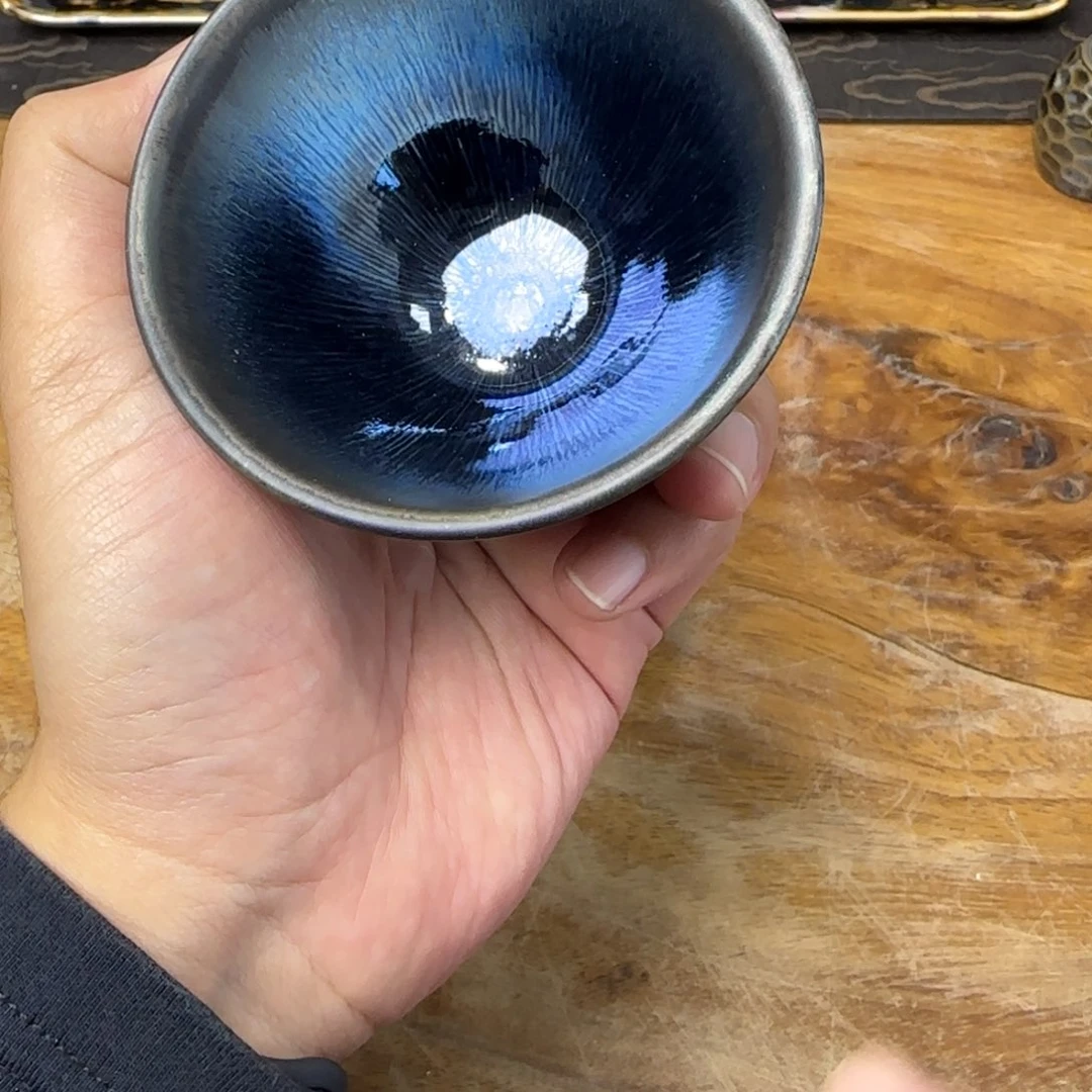 茶盏白丁瓷坊作品