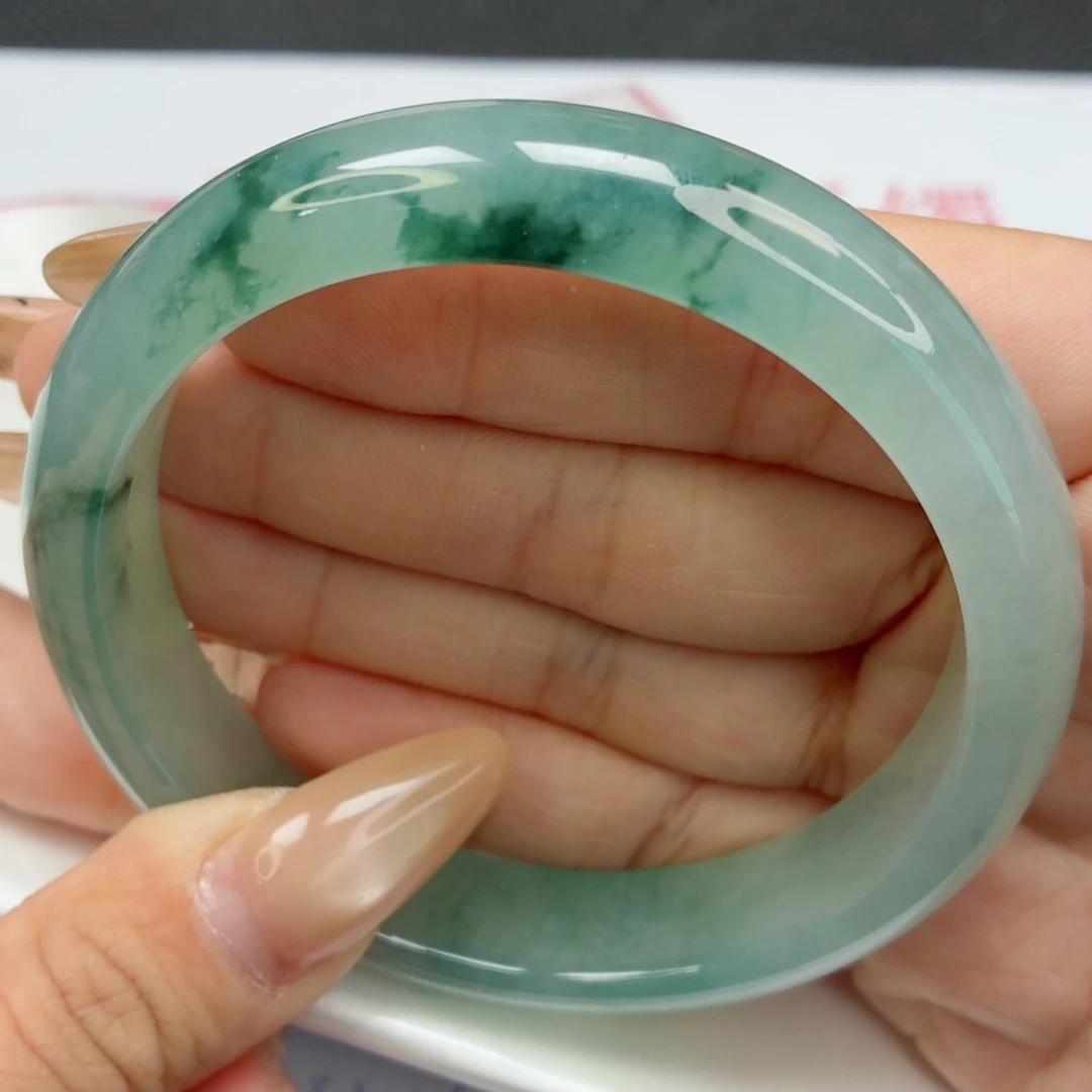 未镶嵌手镯翡翠11