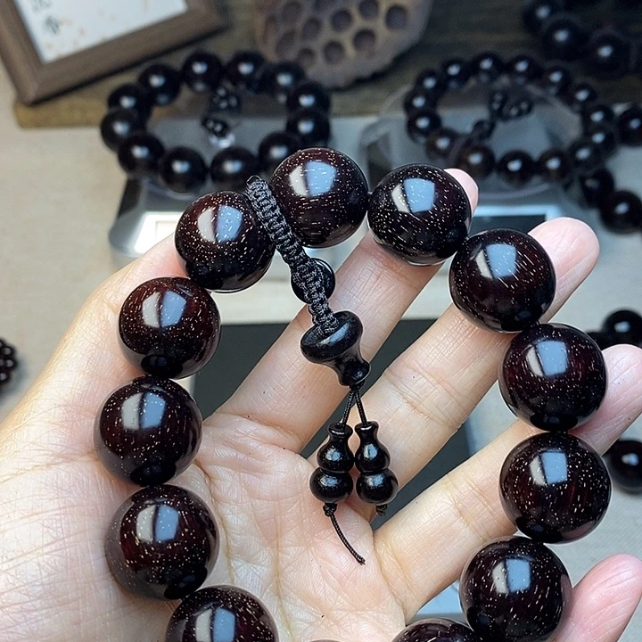 檀香紫檀（小叶紫檀）1.8爆