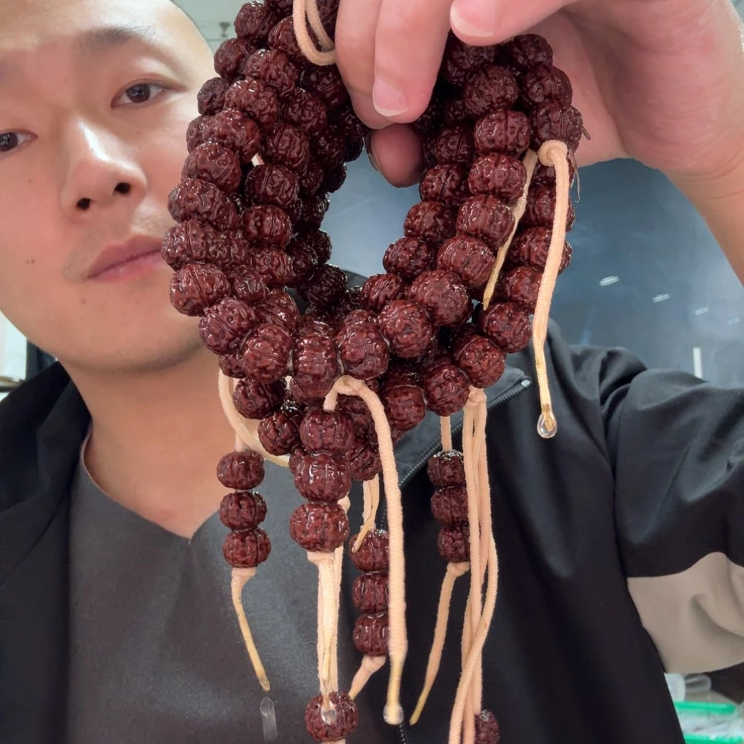 金刚菩提吊坠老树王头货