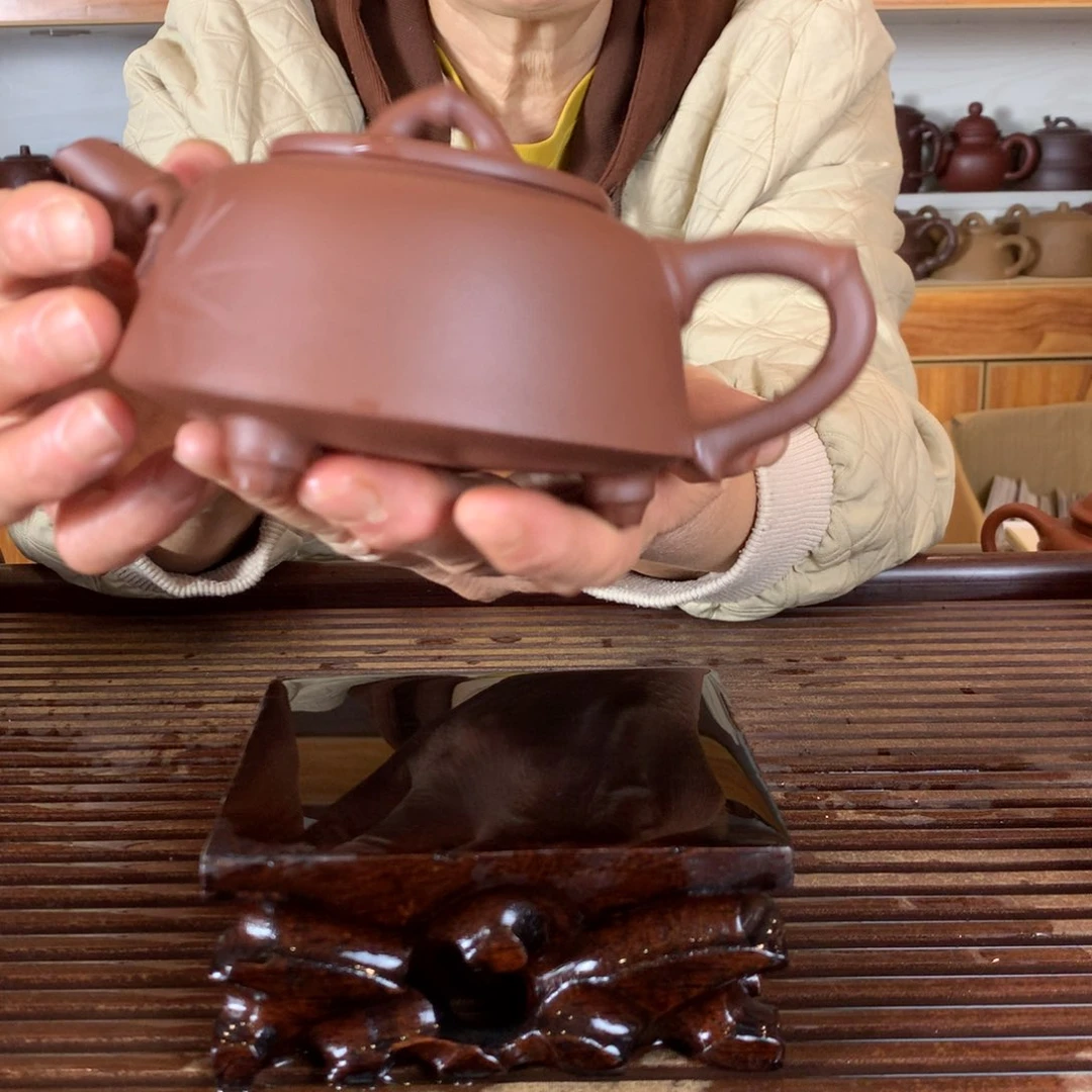 茶壶紫砂紫砂壶15