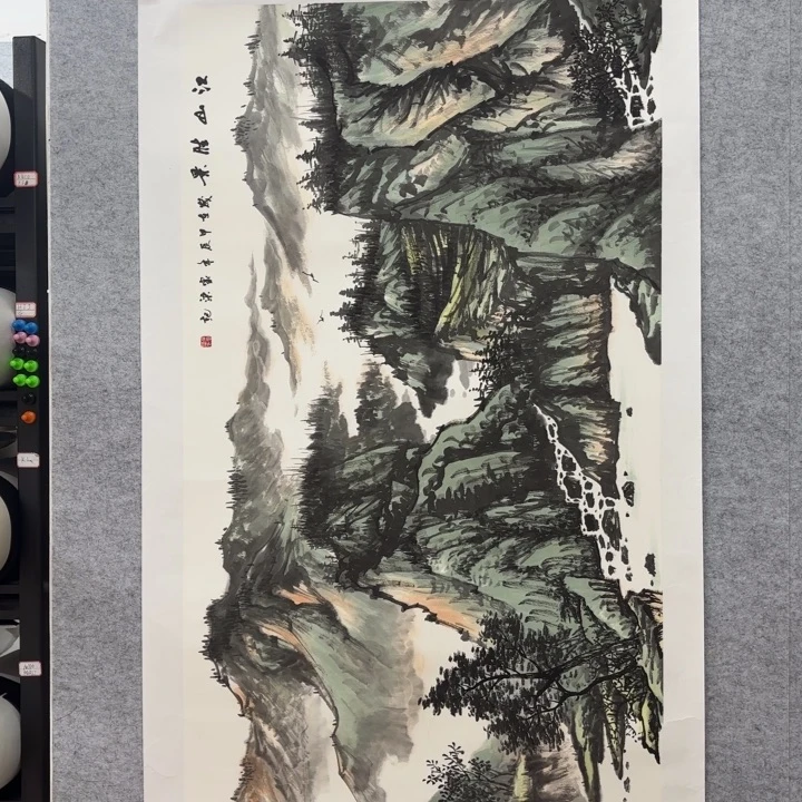 国画花鸟等多种鸟类的栖息地