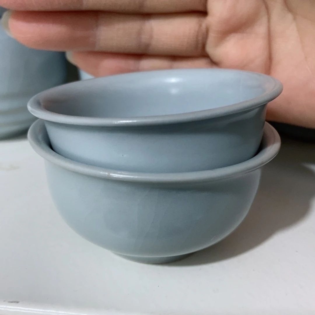 原产地原矿汝瓷～单杯