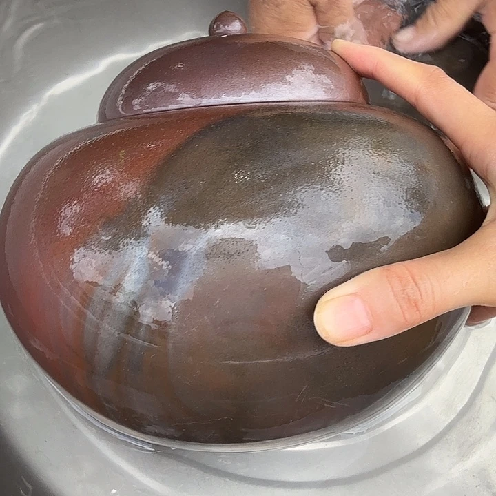 钦州坭兴陶柴烧11