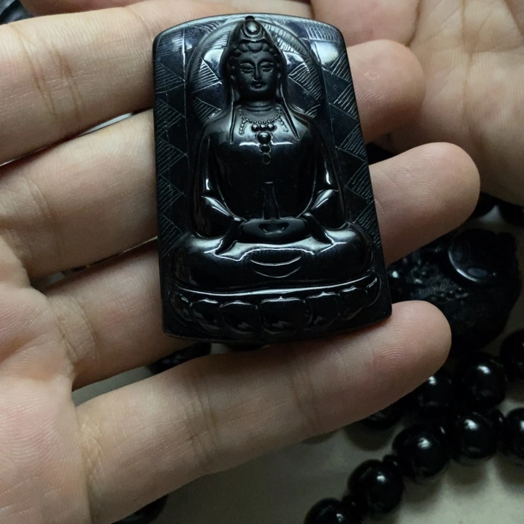 古***都翡翠未镶嵌吊坠(不含链)吊坠