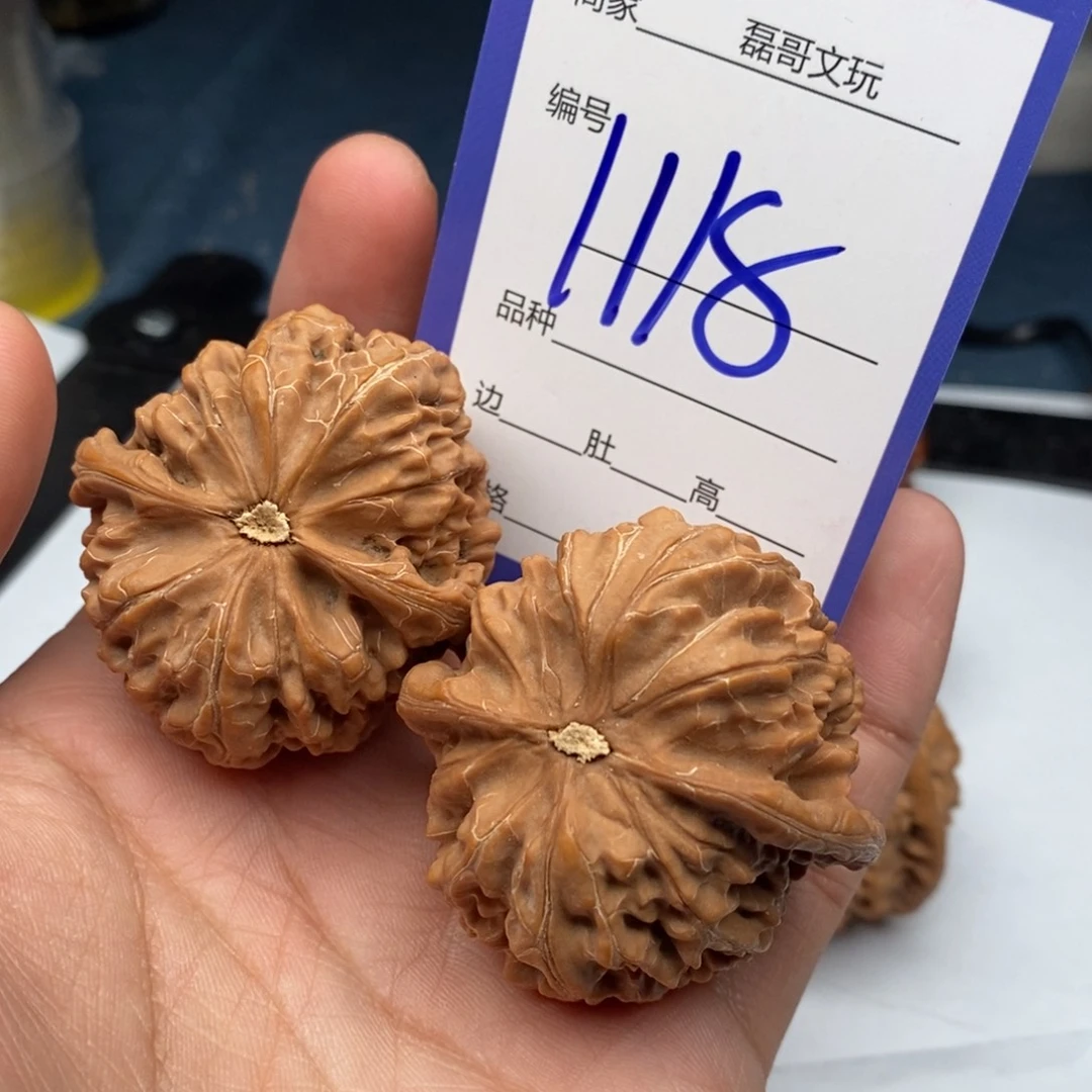 文玩核桃把件1118