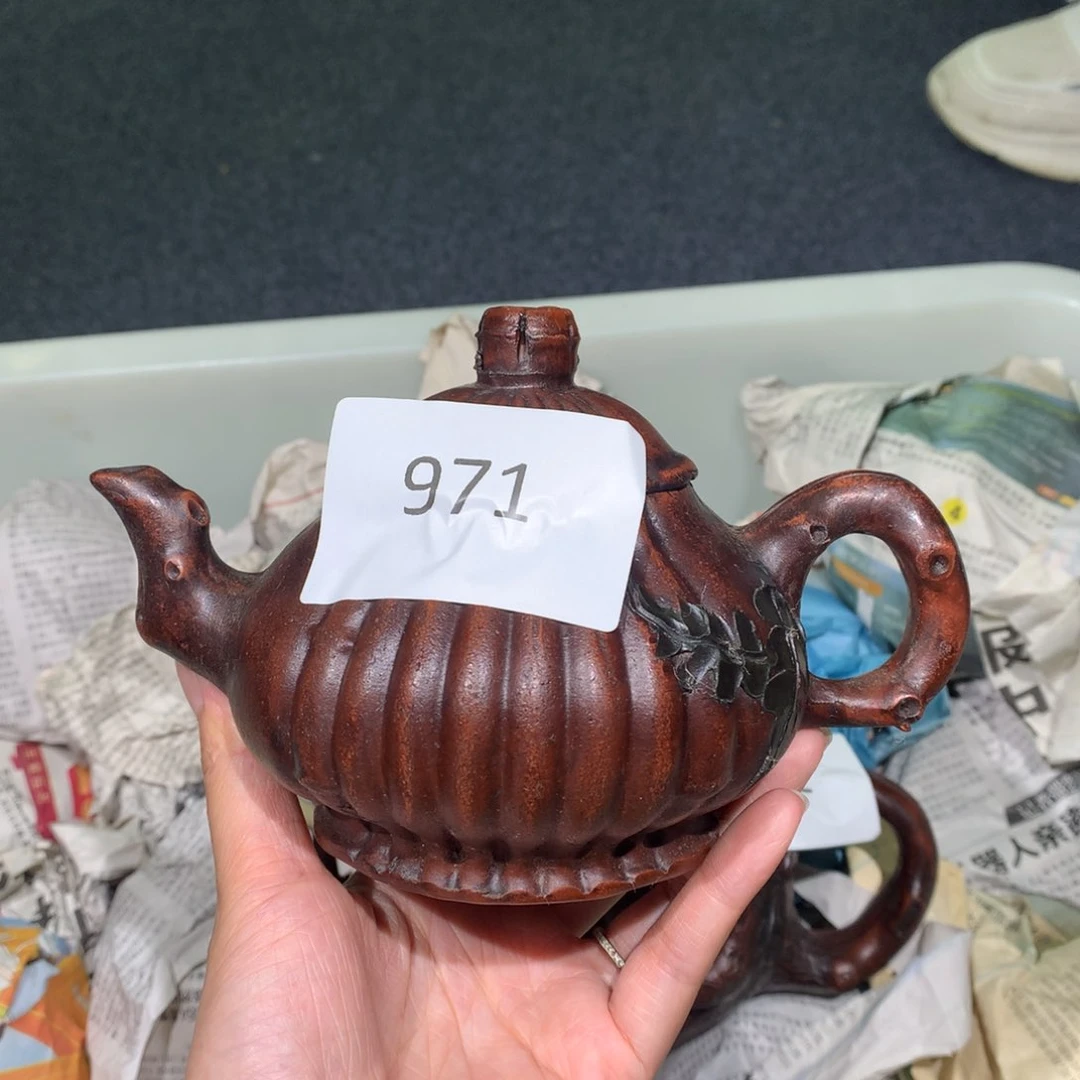 茶壶紫砂紫砂茶壶971