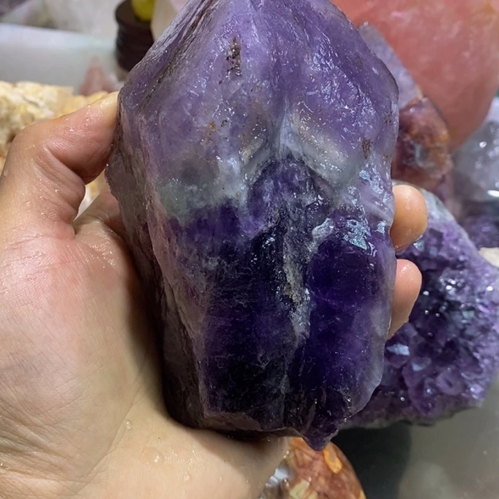 【闪购商品】水晶珠宝半成品未镶嵌