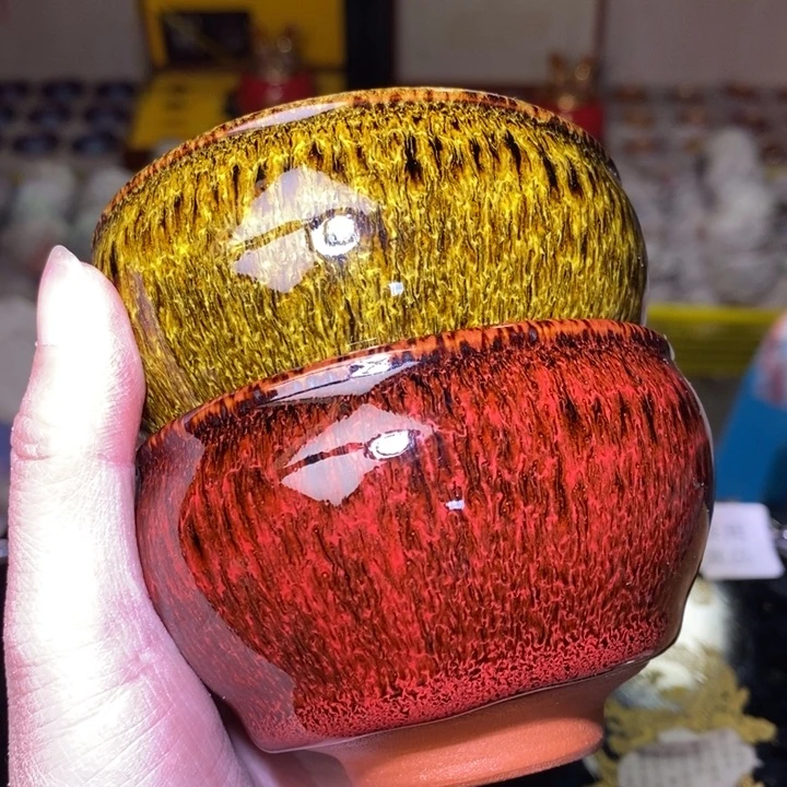 茶盏不带礼盒，建盏主人杯