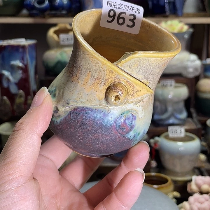 狼盆内口径6高度8