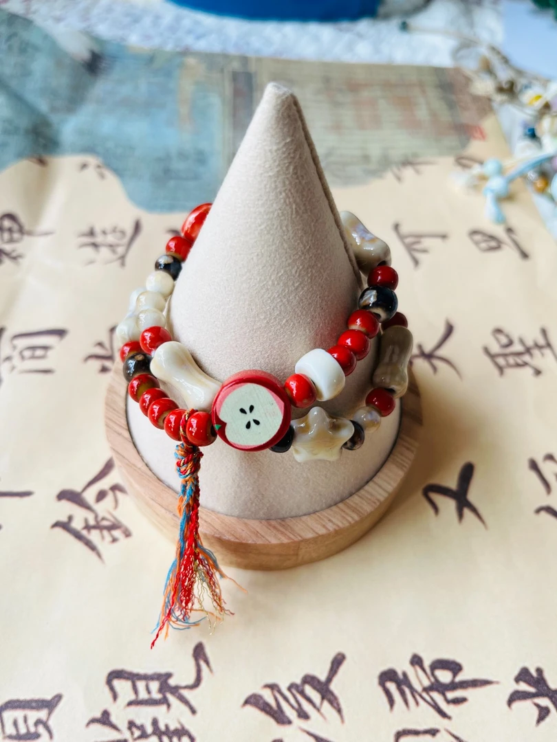 DIY陶瓷手串盲袋