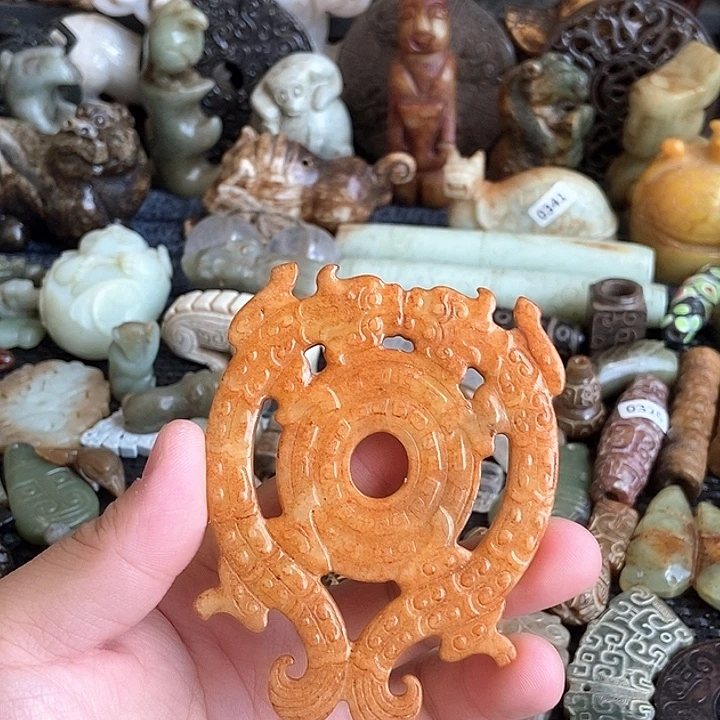 万***6摆件直播间链接的