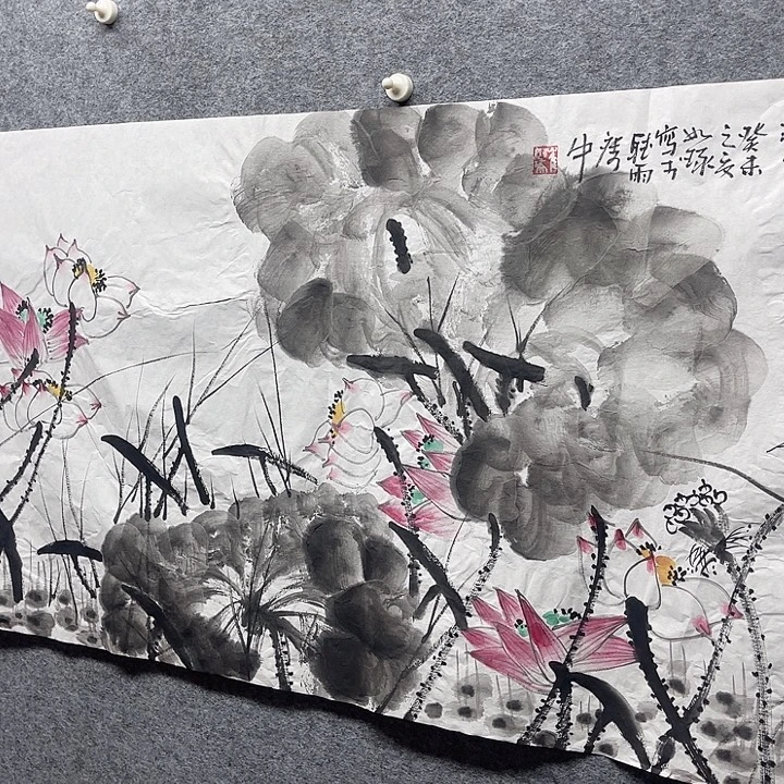 国画书画精品进万家