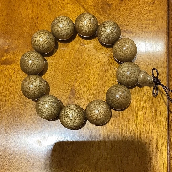 金丝楠金丝楠木2.0手串