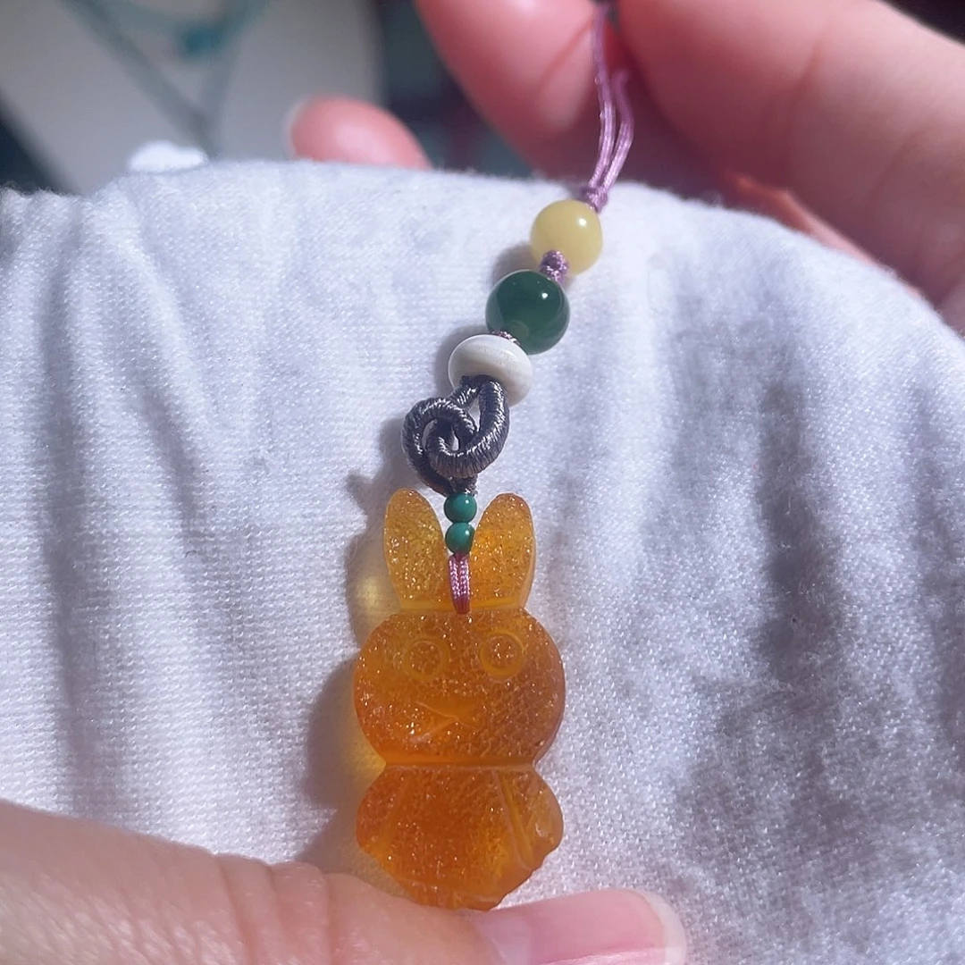 南红玛瑙配饰未镶嵌