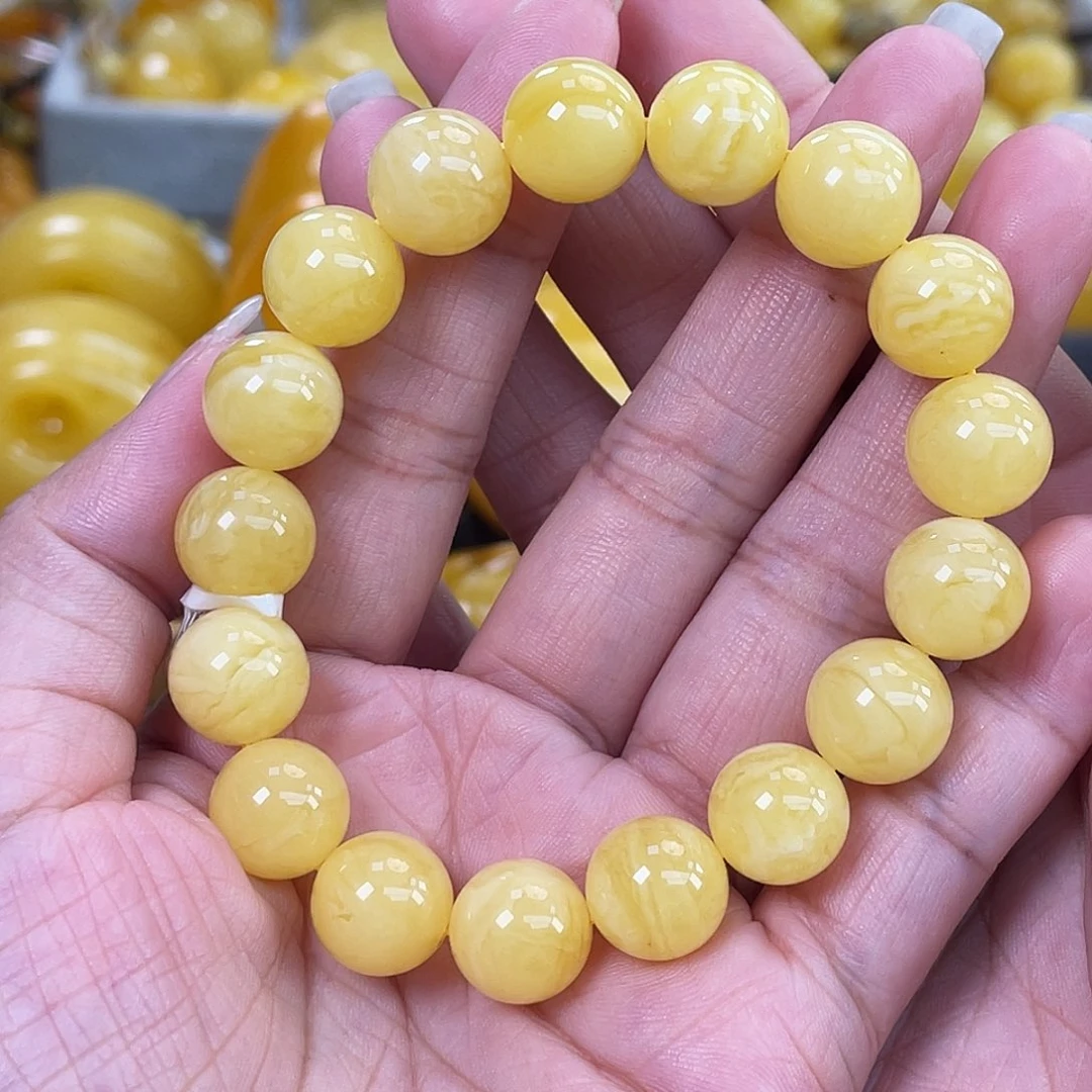 琥珀未镶嵌裸石h56