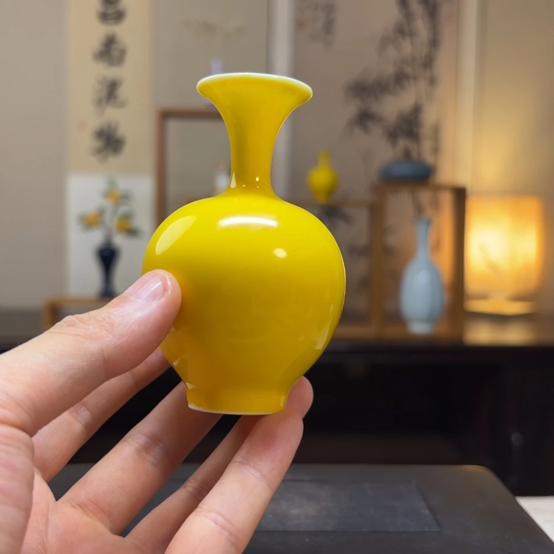 摆件美好的一天从一杯