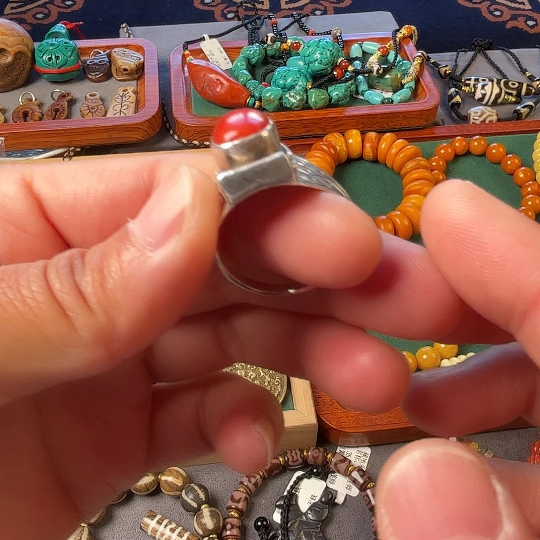 藏地朵朵分享的时候