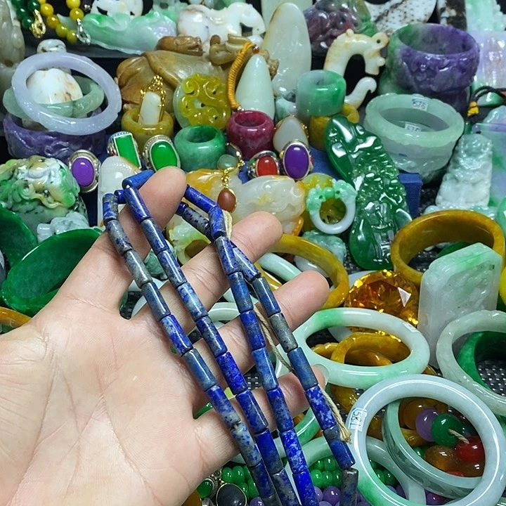 颈饰未镶嵌翡翠官方正规军回血放漏