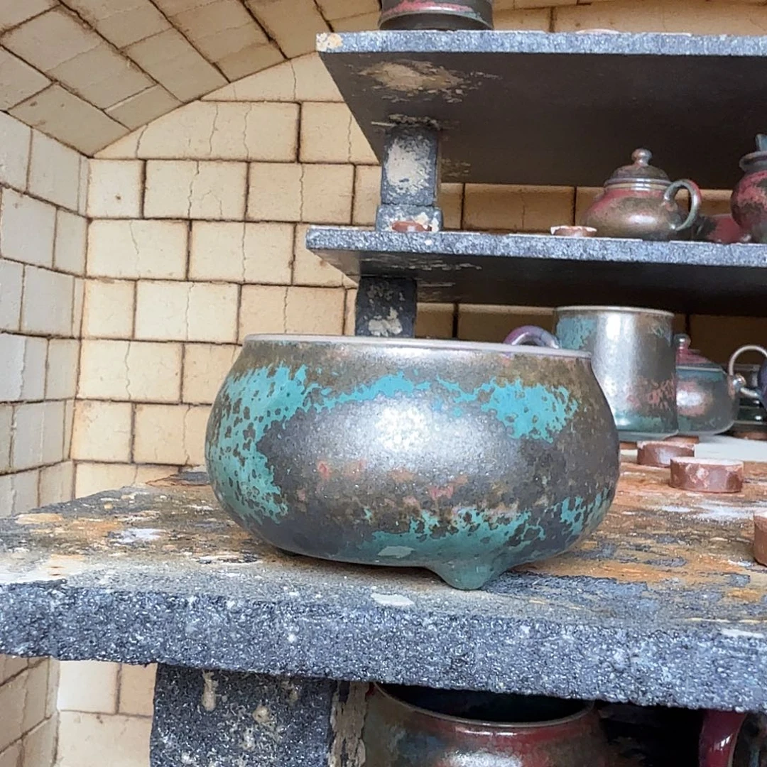 瓷片2025钧瓷直播福利专场