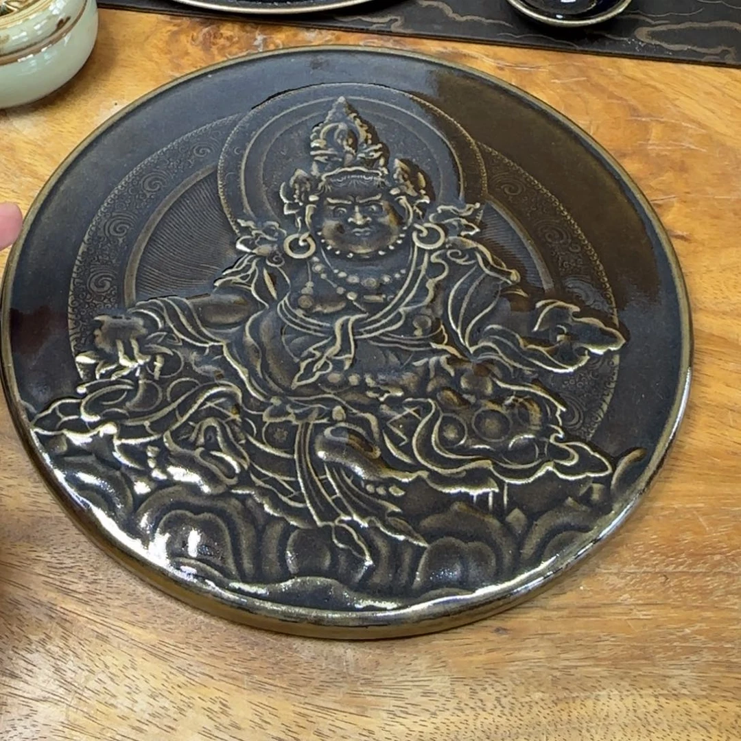 茶盏白丁瓷坊作品