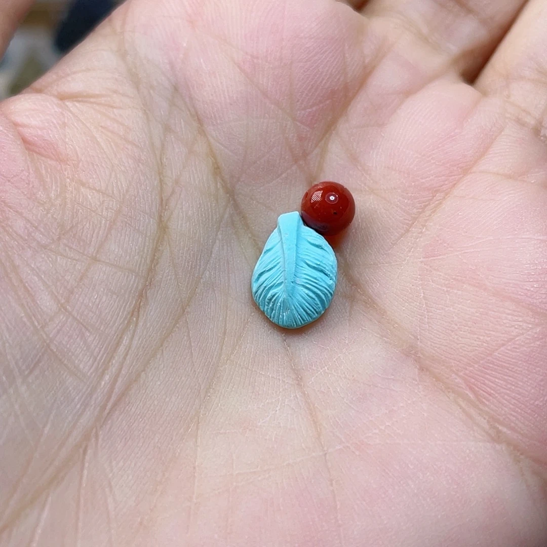 未镶嵌配饰南红玛瑙