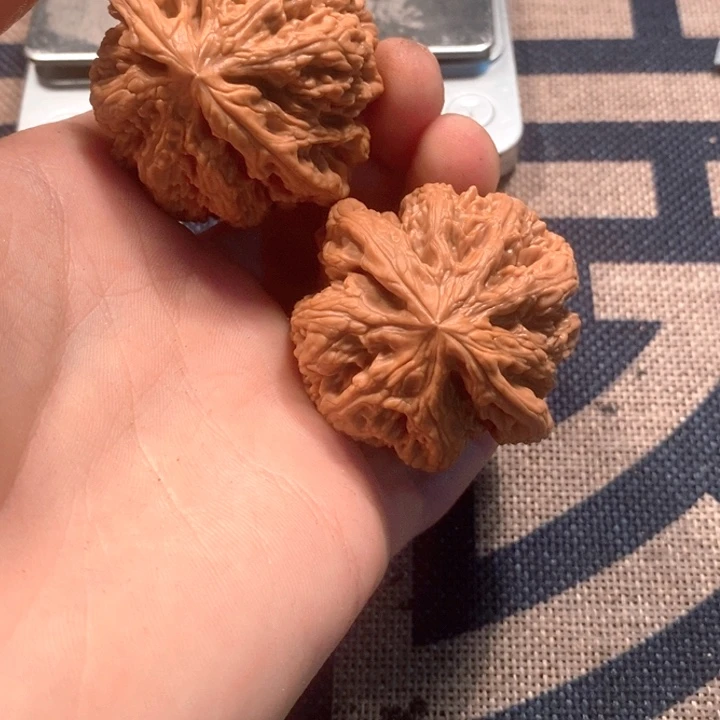 吊坠文玩核桃全品粗筋