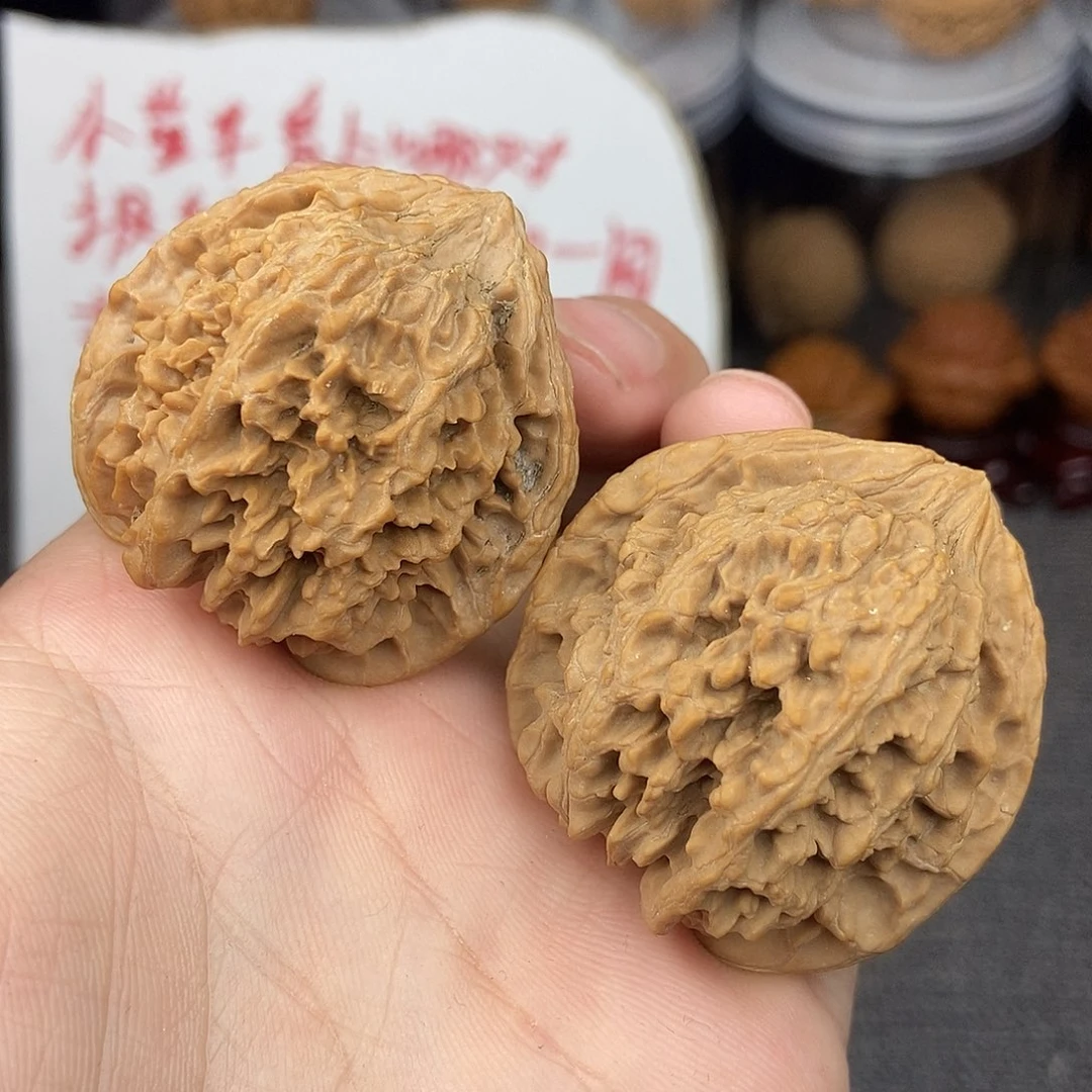 核桃满天星42尺寸编号652