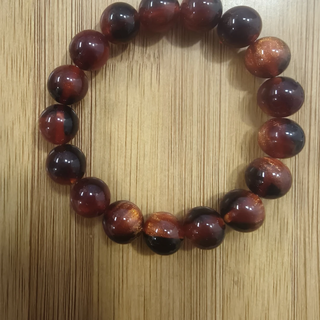 圆珠散珠文玩精品珠-2692