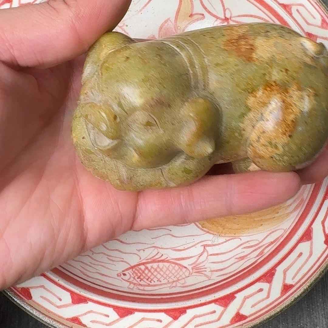 和田玉（糖玉）未镶嵌挂件8888888888888888888888888