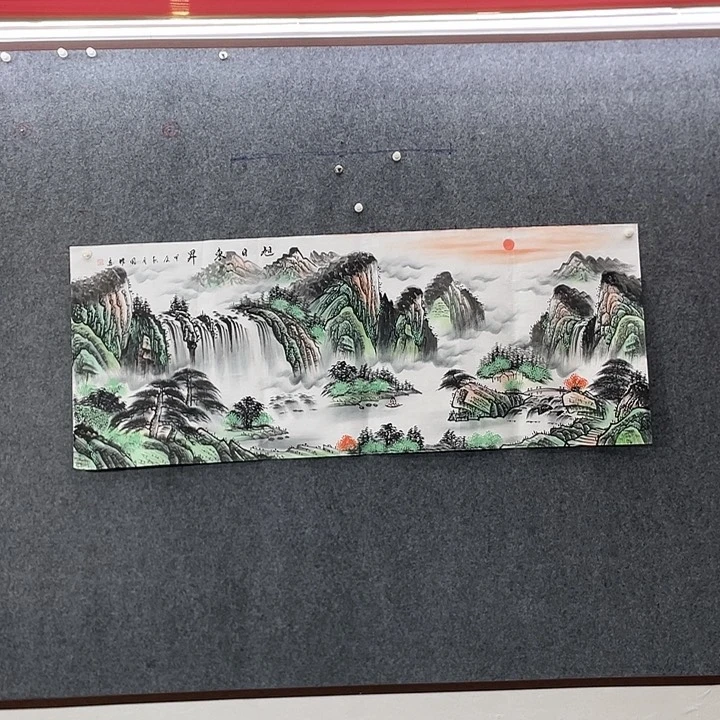 国画国画作品多次24