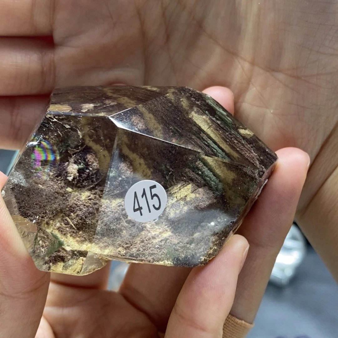 未镶嵌水晶大型摆件（非配饰）飞***泥