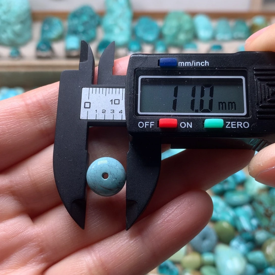 未镶嵌绿松石挂件