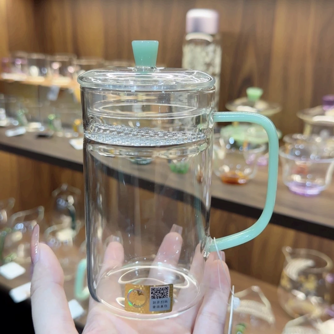 禾器简尚杯浅玉色。。。。。