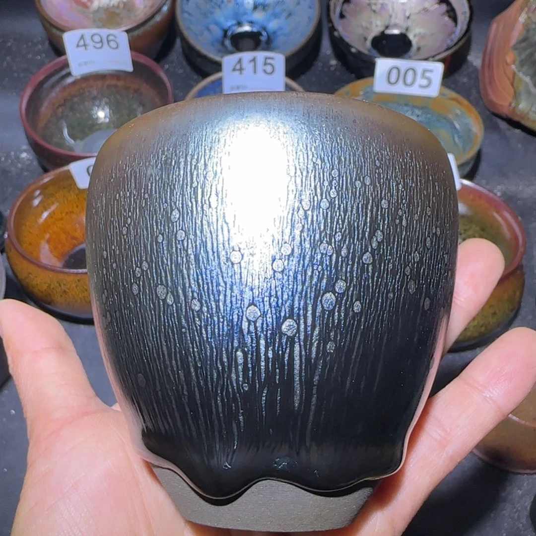 茶盏福建盏茶器说我