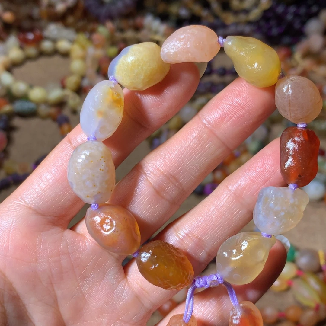 石材大漠戈壁原石